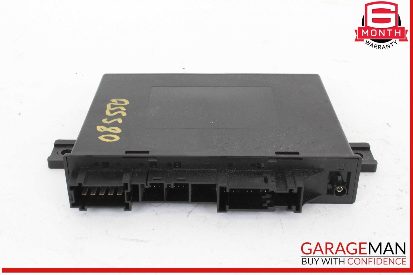 07-10 Mercedes W221 S550 S400 Keyless Go Control Module 2218702392 OEM