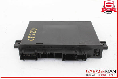 07-10 Mercedes W221 S550 S400 Keyless Go Control Module 2218702392 OEM