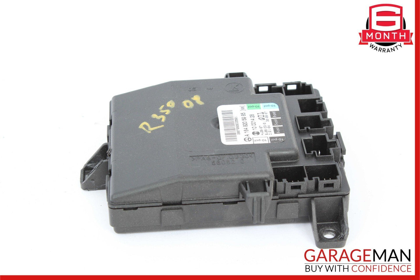 06-13 Mercedes R350 GL450 R550 ML550 Front Right Side Door Control Module Unit