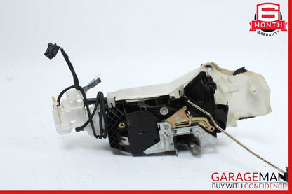 03-11 Mercedes R230 SL500 Right Passenger Side Door Lock Latch Actuator OEM