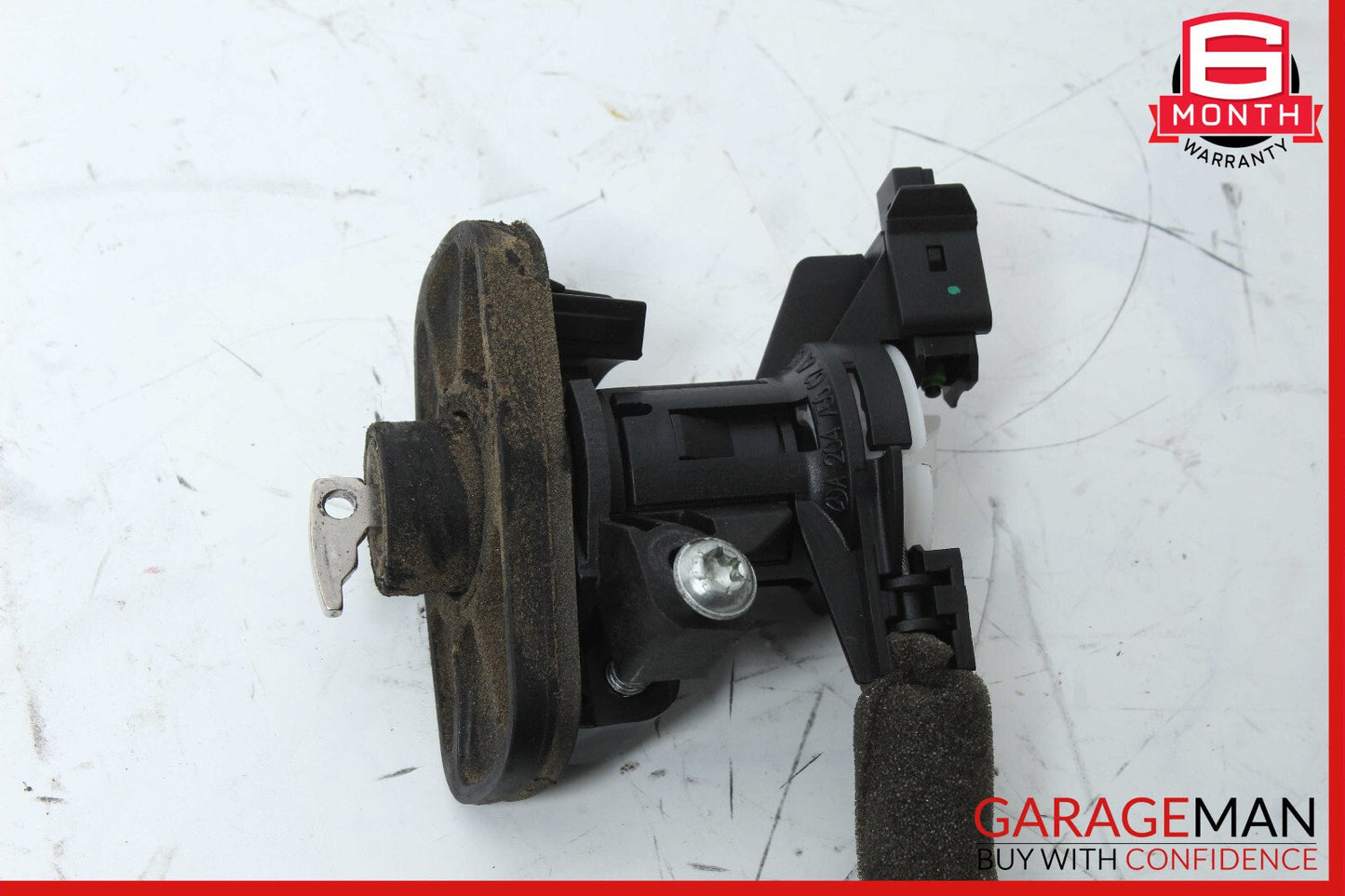 08-15 Mercedes W204 C250 C300 Trunk Lid Latch Lock Actuator 2047500185 OEM