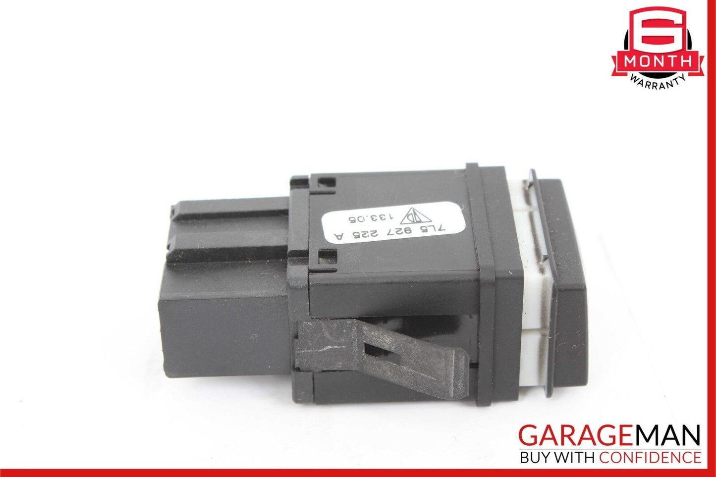 03-10 Porsche Cayenne Turbo 955 957 PSM Off Control Switch Button OEM
