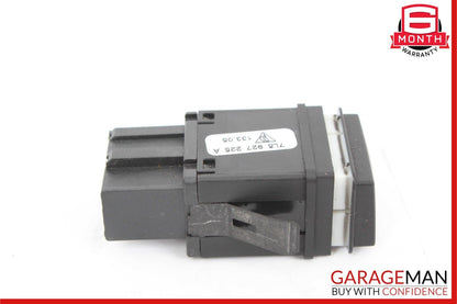 03-10 Porsche Cayenne Turbo 955 957 PSM Off Control Switch Button OEM