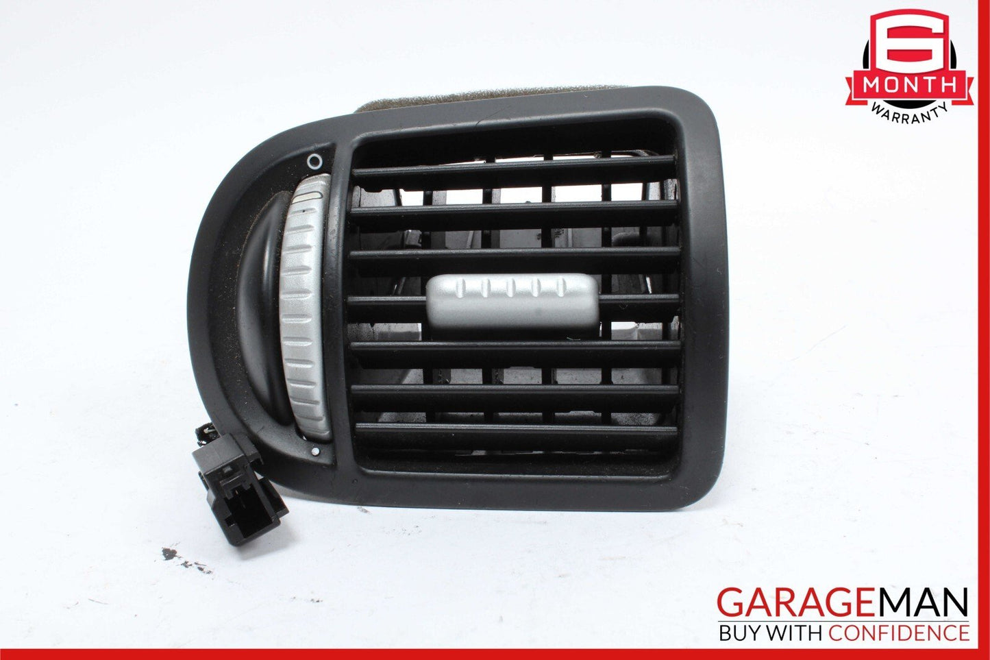 03-10 Porsche Cayenne 955 Front Left Side Dash Air Vent Trim Panel Grille Cover