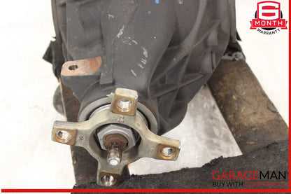 10-13 Mercedes W212 E350 E550 RWD Rear Diff Differential Axle Carrier Assembly