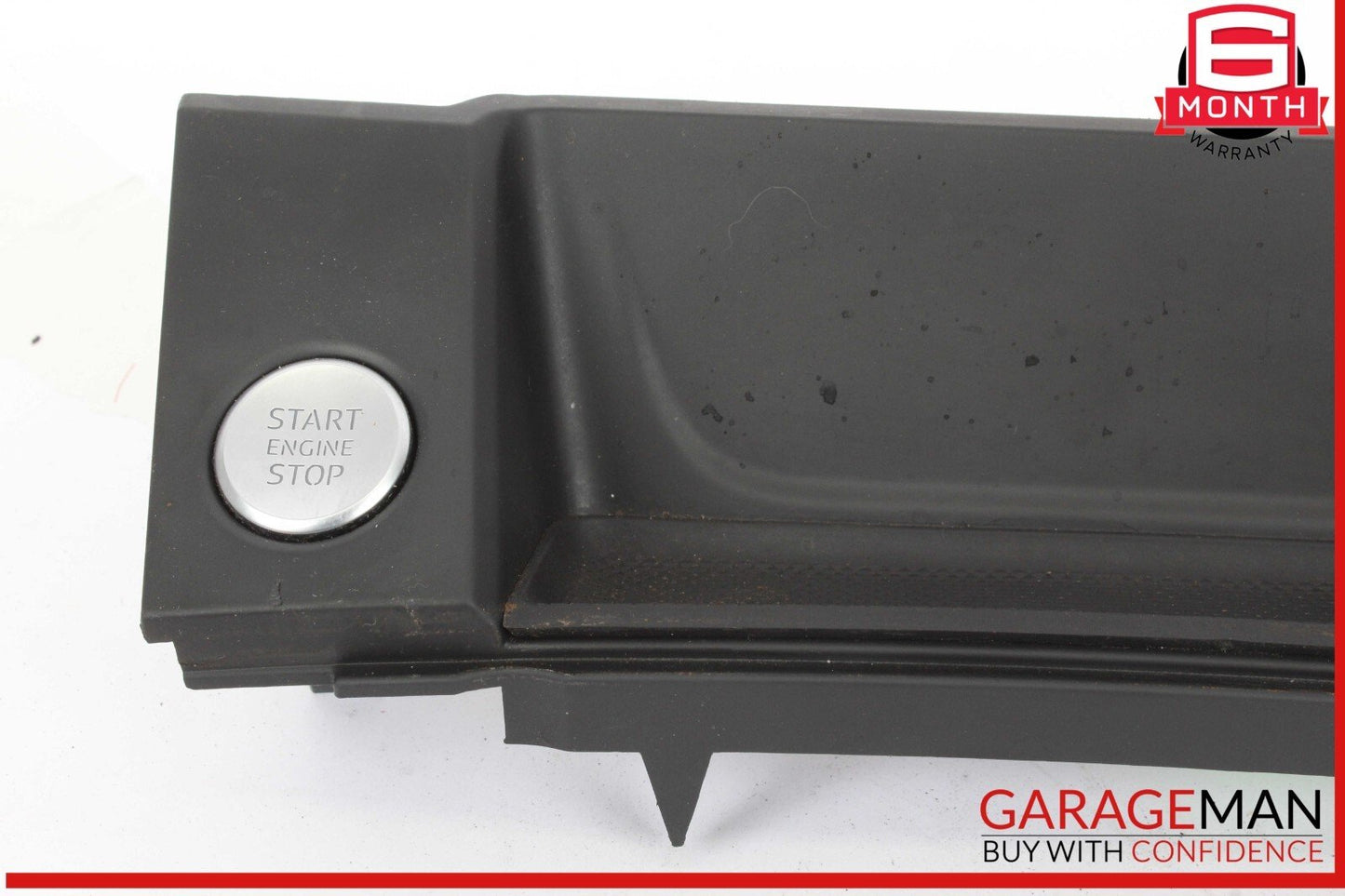 17-24 Audi A4 Allroad Center Console Tray Power Outlet w/ USB Port 8W1864131C