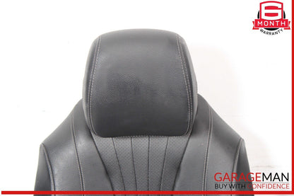 17-20 Mercedes W213 E300 Front Right & Left Side Complete Seat Cushion Set OEM