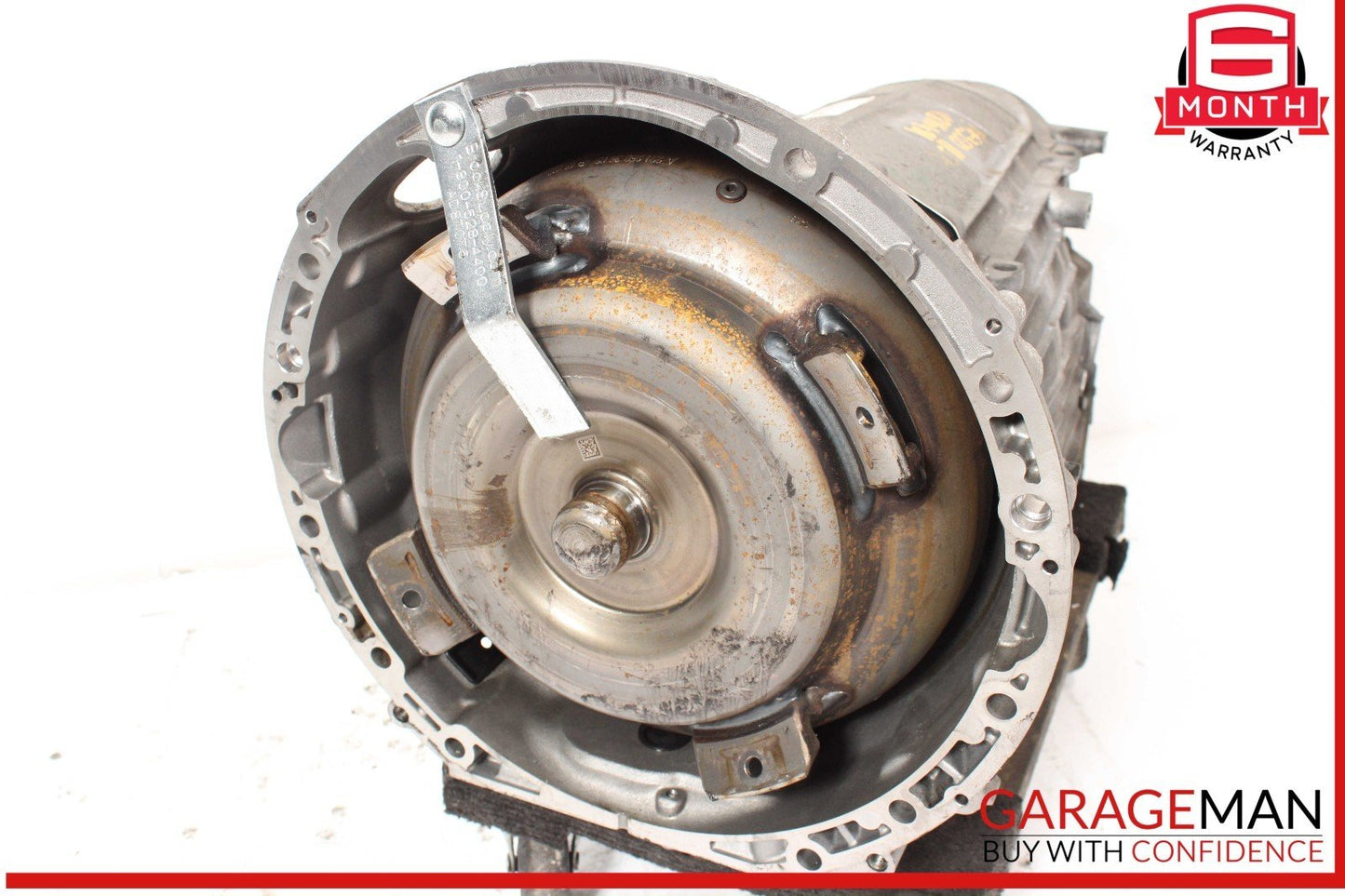 14-16 Mercedes W212 E350 RWD 7G-Tronic Automatic Transmission 722.906 OEM 115k