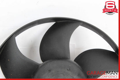 97-04 Porsche Boxster 986 Engine Motor Cooling Fan Intake Black 98662403600 OEM