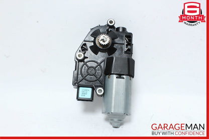 10-17 Mercedes W212 E350 Sunroof Roof Sun Shade Screen Roller Blind Motor Unit