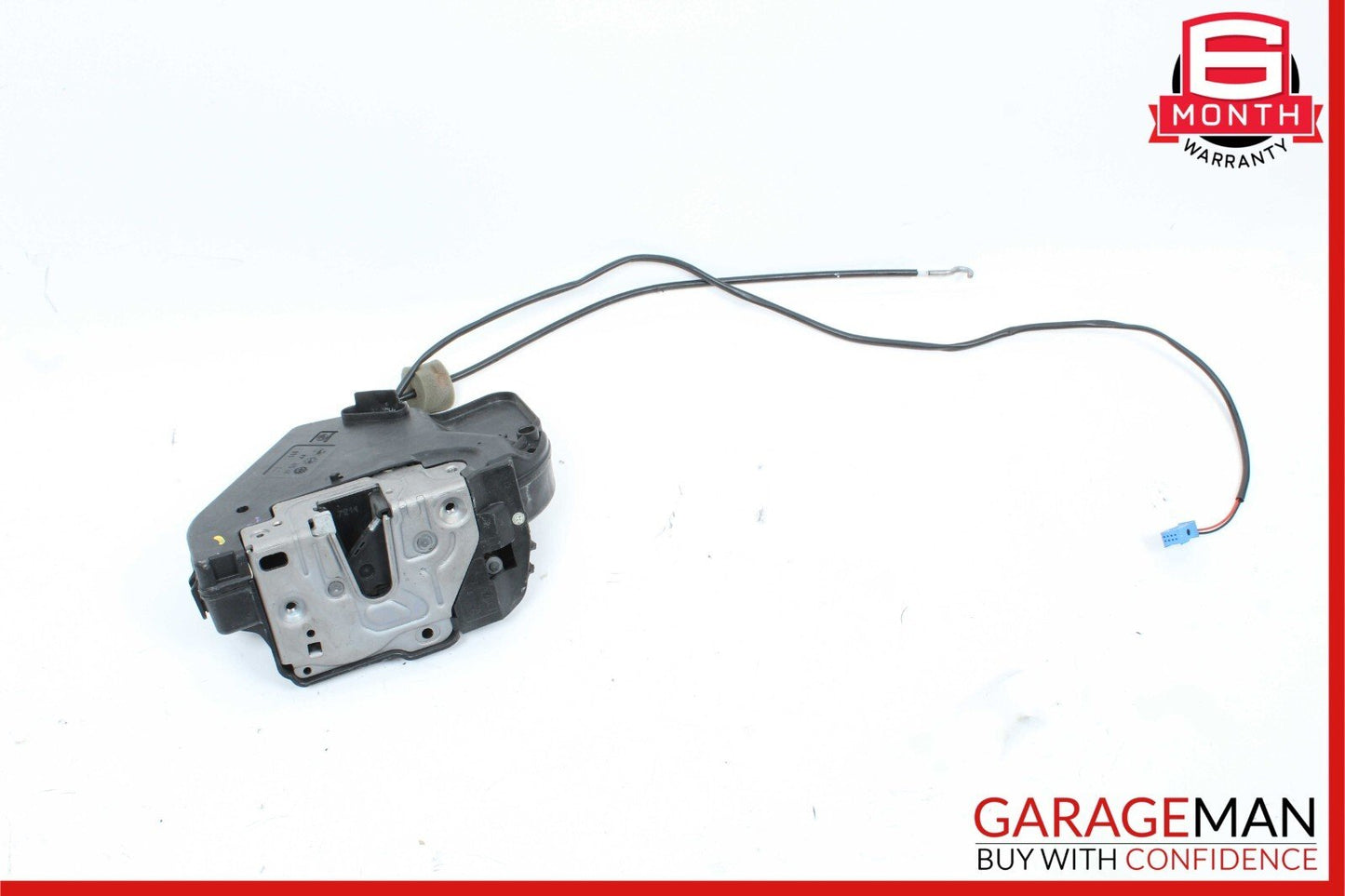 03-09 Mercedes W211 E500 E350 E320 Rear Left Side Door Lock Latch Actuator OEM