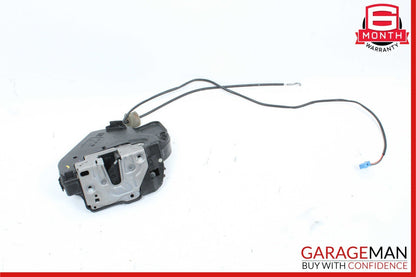 03-09 Mercedes W211 E500 E350 E320 Rear Left Side Door Lock Latch Actuator OEM