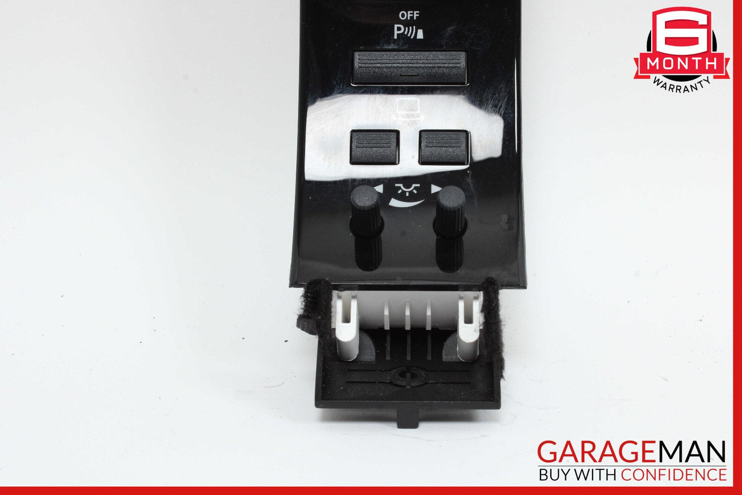 07-14 Mercedes W221 S550 S400 CL550 Cluster Control Switch 2218215451 OEM