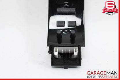 07-14 Mercedes W221 S550 S400 CL550 Cluster Control Switch 2218215451 OEM