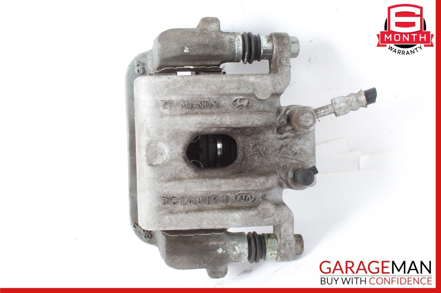 16-20 Kia Sorento Rear Left Side & Rear Right Side Wheel Brake Caliper
