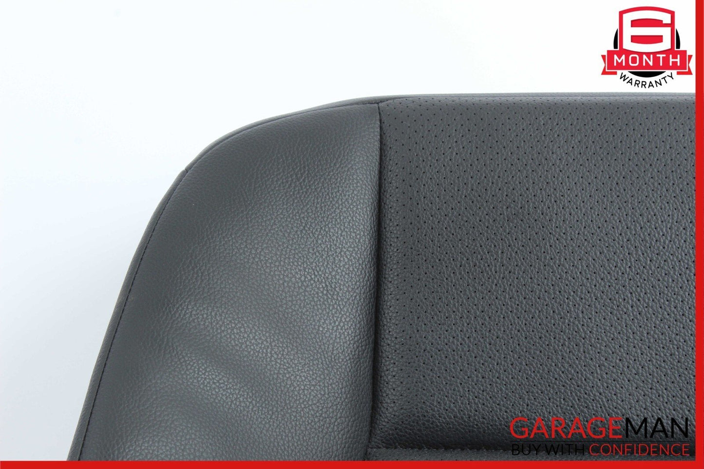 10-15 Mercedes X204 GLK350 Front Right Side Top Upper Seat Cushion Black