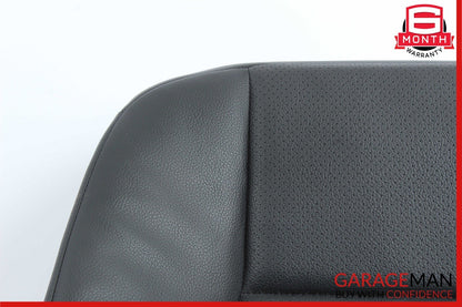 10-15 Mercedes X204 GLK350 Front Right Side Top Upper Seat Cushion Black