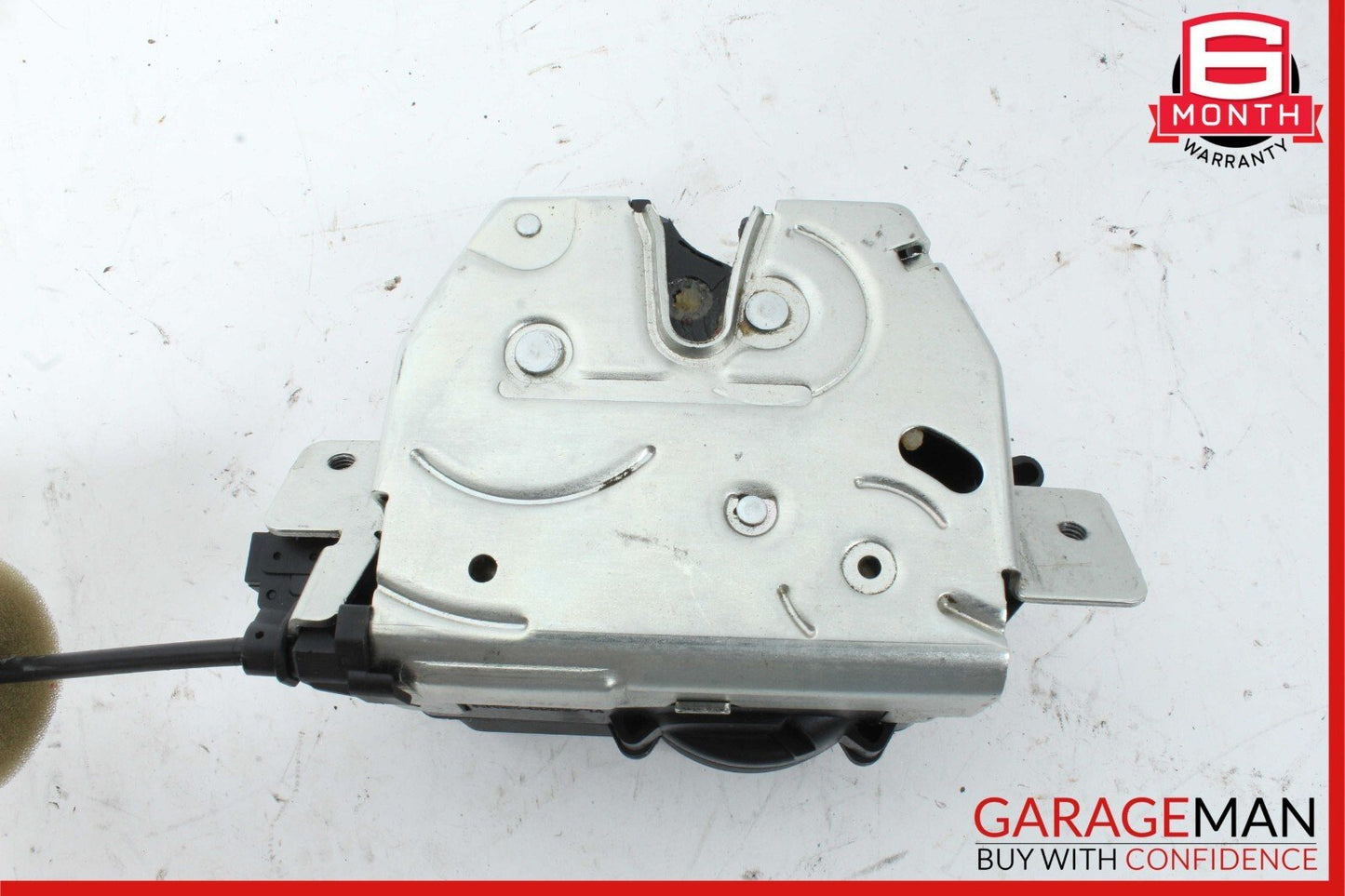 06-13 Mercedes X164 GL450 4MATIC Rear Trunk Tailgate Lock Latch Actuator OEM