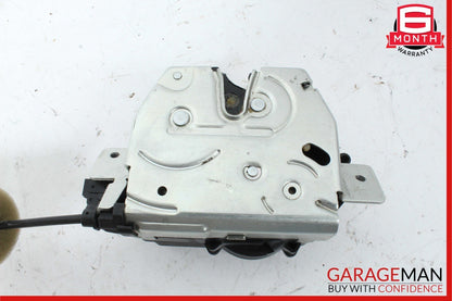 06-13 Mercedes X164 GL450 4MATIC Rear Trunk Tailgate Lock Latch Actuator OEM