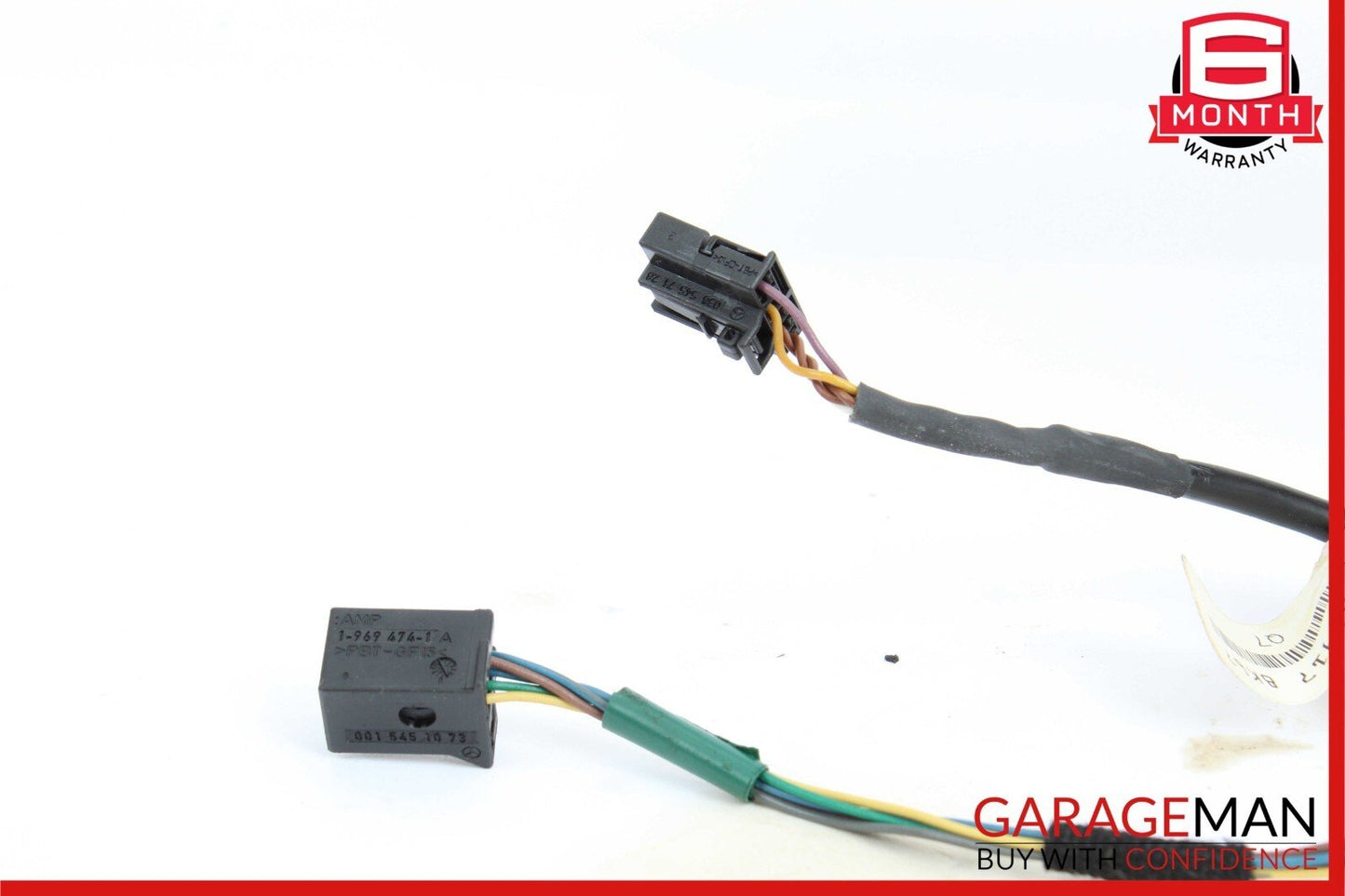 07-09 Mercedes W221 S550 S63 S600 AMG Interior Rear View Mirror OEM