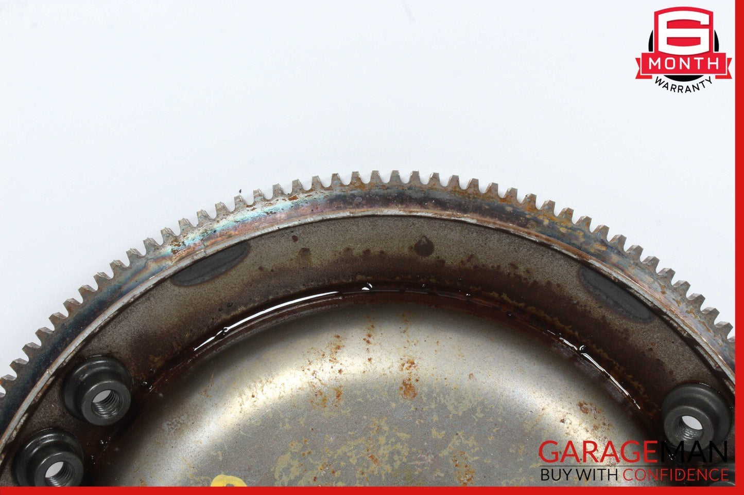 08-11 Mercedes W211 E350 C300 Transmission Flywheel Fly Wheel Flexplate OEM