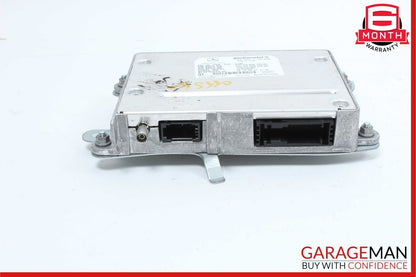 07-13 Mercedes W221 S550 CL550 Bluetooth Communication Controller Module OEM