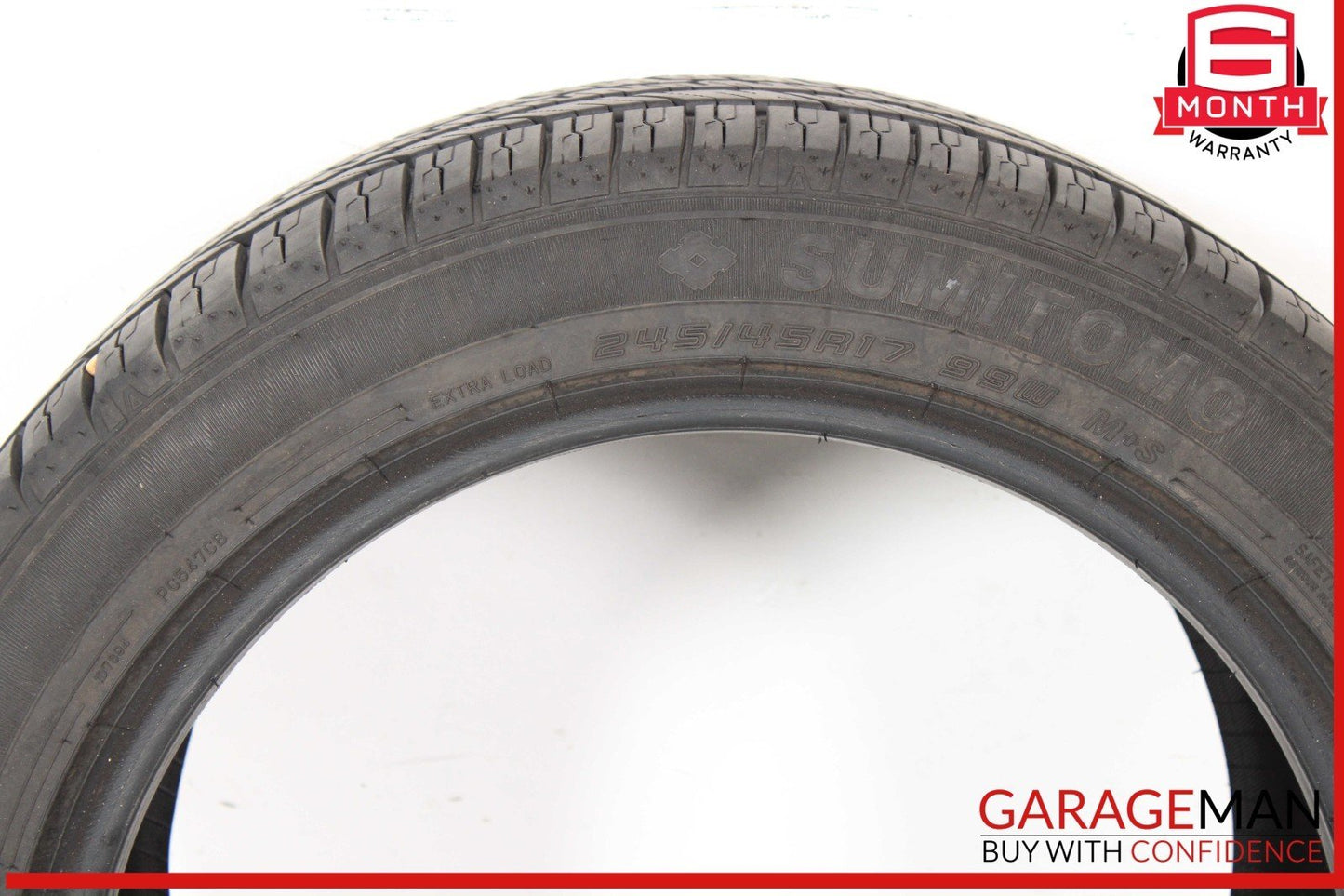 Sumitomo HTR A/S P03 245/45 R17 99W Wheel Tire OEM