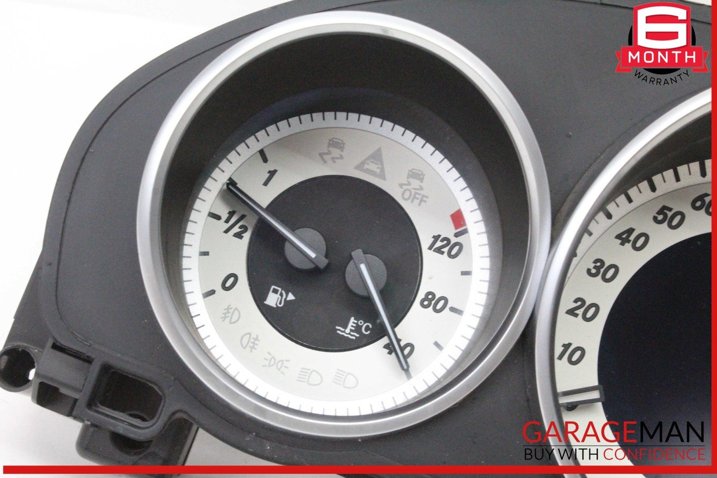 14-16 Mercedes W212 E350 Speedometer Odometer Instrument Cluster Gauge OEM