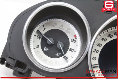 14-16 Mercedes W212 E350 Speedometer Odometer Instrument Cluster Gauge OEM