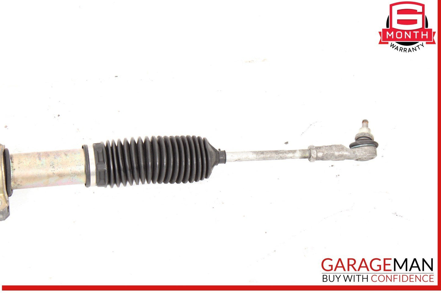 05-08 Maserati Quattroporte M139 Power Steering Gear Rack and Pinion Assy OEM