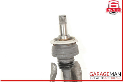 07-13 Mercedes W221 S550 CL550 Rear Left Side Spindle Knuckle Hub Bearing Assy