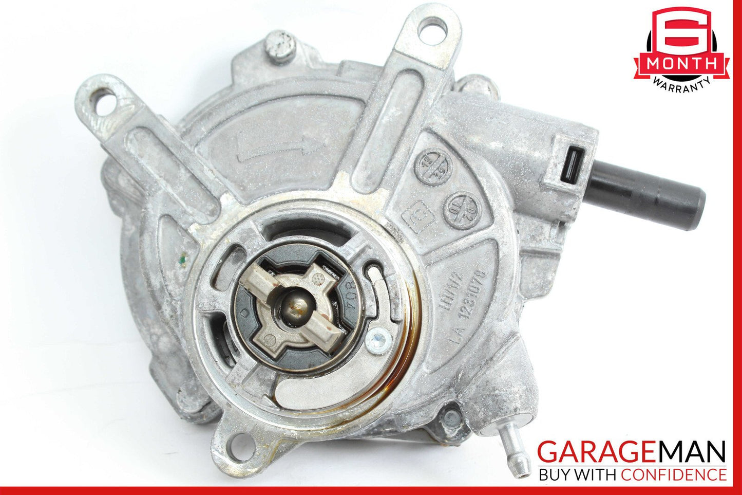 06-11 Mercedes R171 SLK300 E350 Engine Motor Brake Vacuum Pump OEM