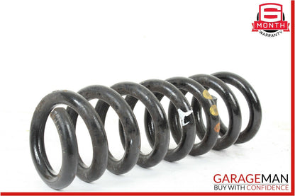 14-17 Maserati Ghibli Rear Left & Right Side Suspension Coil Spring Absorber Set