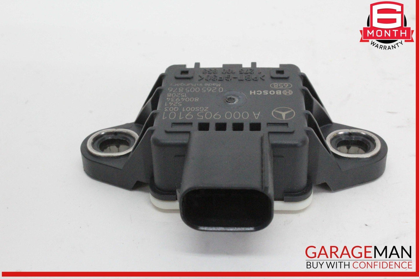 14-17 Mercedes W222 S550 Maybach S600 Yaw Rate Turn Sensor Module 0009059101 OEM