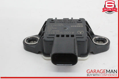 14-17 Mercedes W222 S550 Maybach S600 Yaw Rate Turn Sensor Module 0009059101 OEM