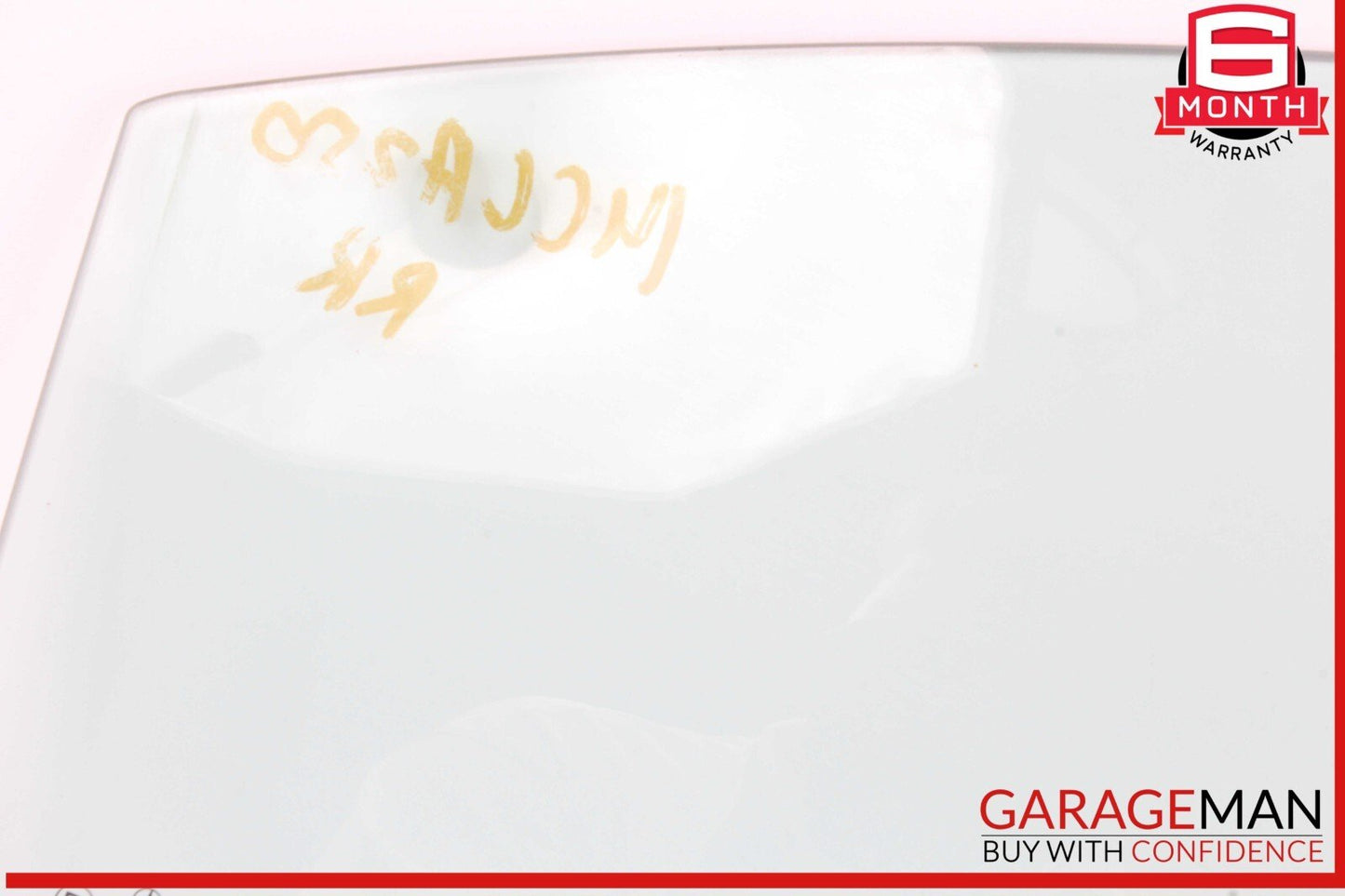 14-18 Mercedes W117 CLA250 Rear Right Passenger Side Door Window Glass OEM