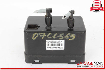 03-09 Mercedes W219 CLS63 AMG E320 Air Vacuum Pump Box 0008002548 OEM