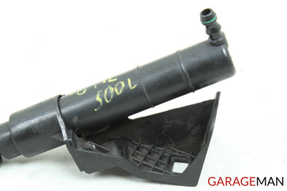 06-12 MERCEDES W164 ML500 FRONT LEFT HEADLIGHT WIPER WASHER NOZZLE OEM