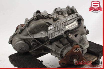 14-17 Maserati Ghibli S Q4 AWD Tranny Transfer Case Gearbox Assembly