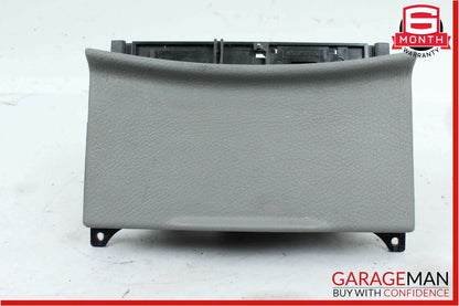 07-09 Mercedes W221 S550 S65 AMG Ash Tray Ashtray Lighter Compartment Tray OEM