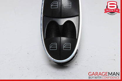 03-09 Mercedes W219 CLS550 E500 Front Left Power Master Window Switch Control