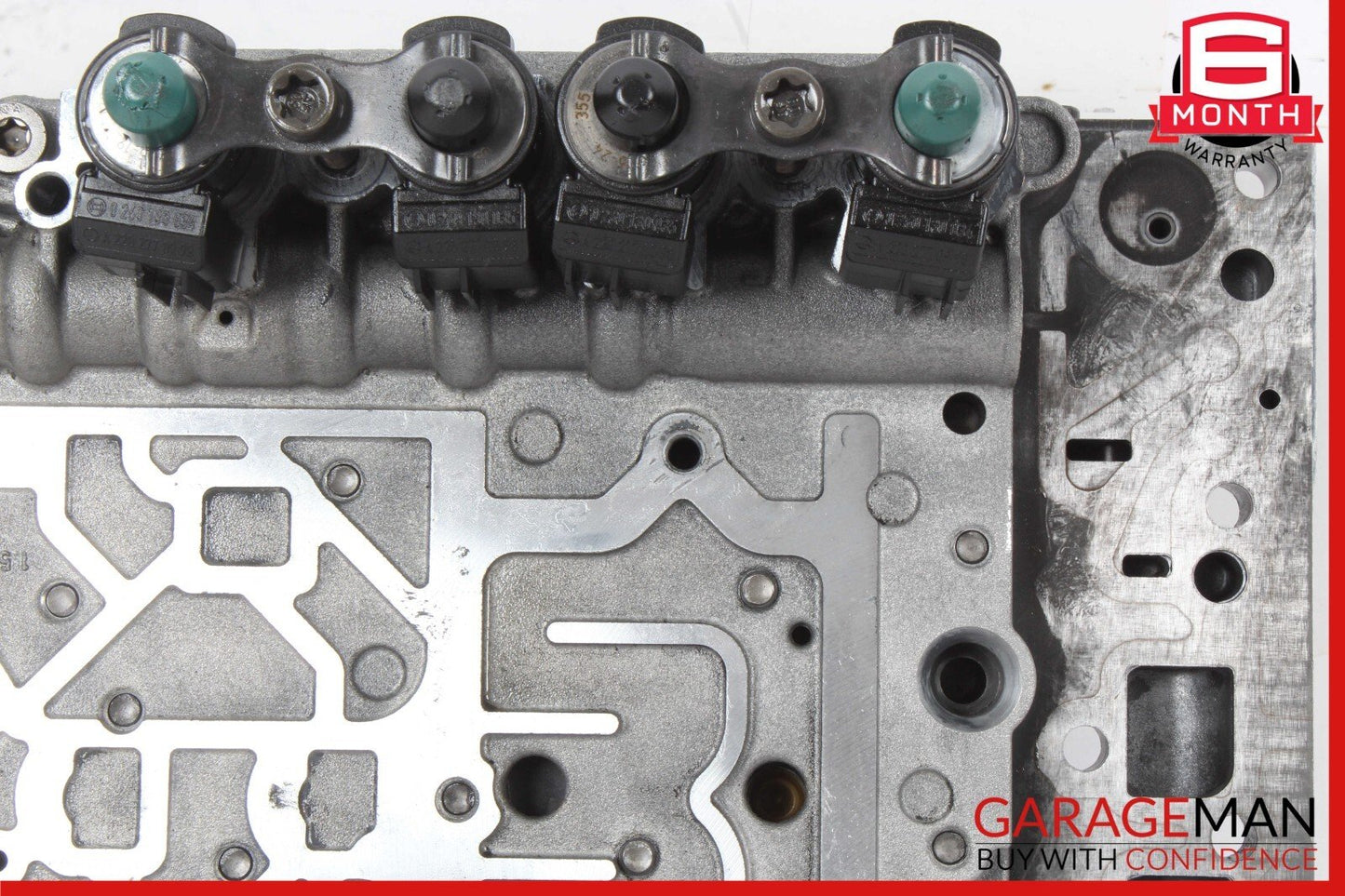 Mercedes E500 S550 SL500 7G Tronic Transmission Valve Body TCM 2202701806 OEM