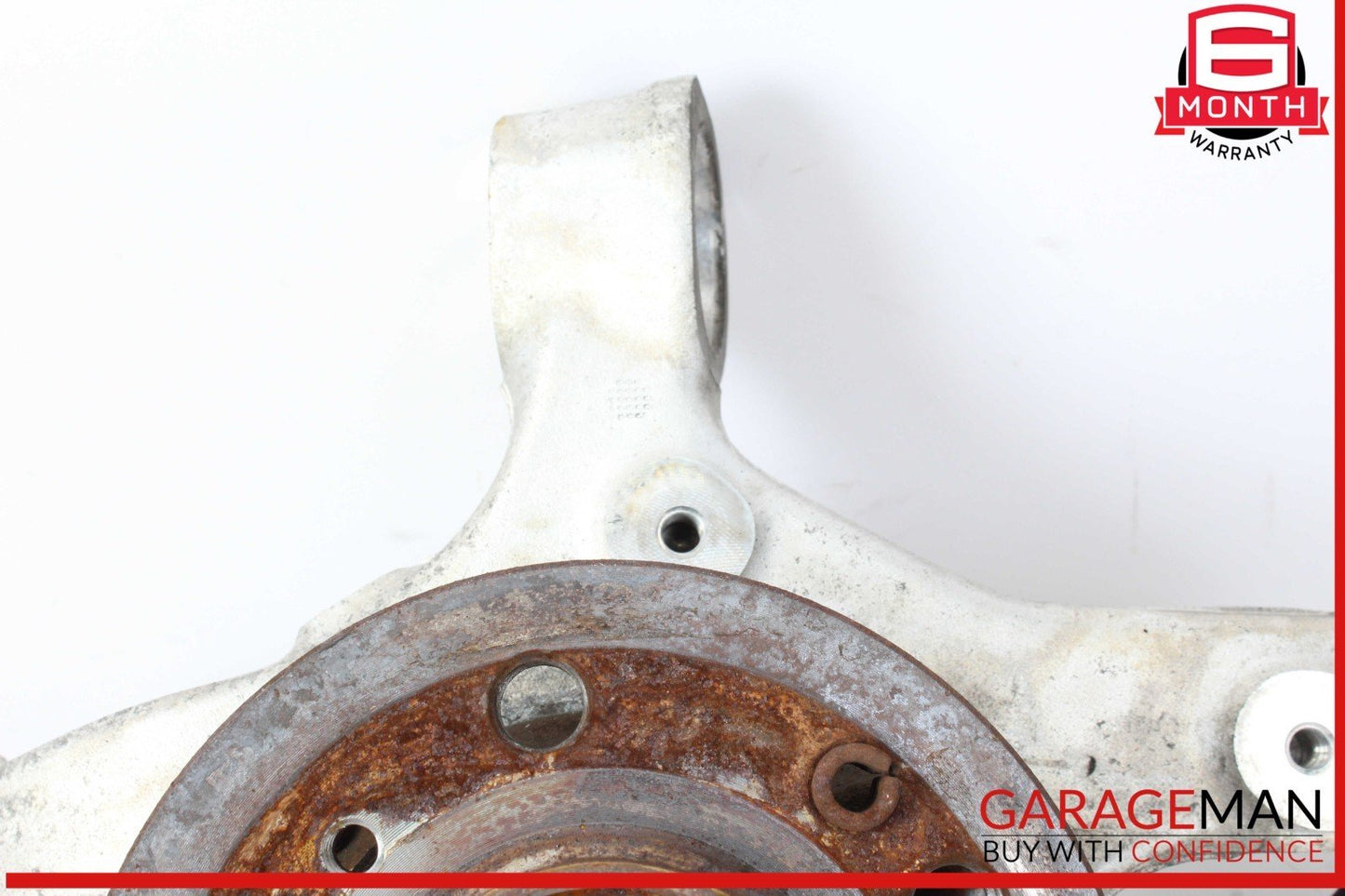 12-19 Mercedes W166 ML350 4MATIC Front Right Passenger Side Spindle Knuckle OEM