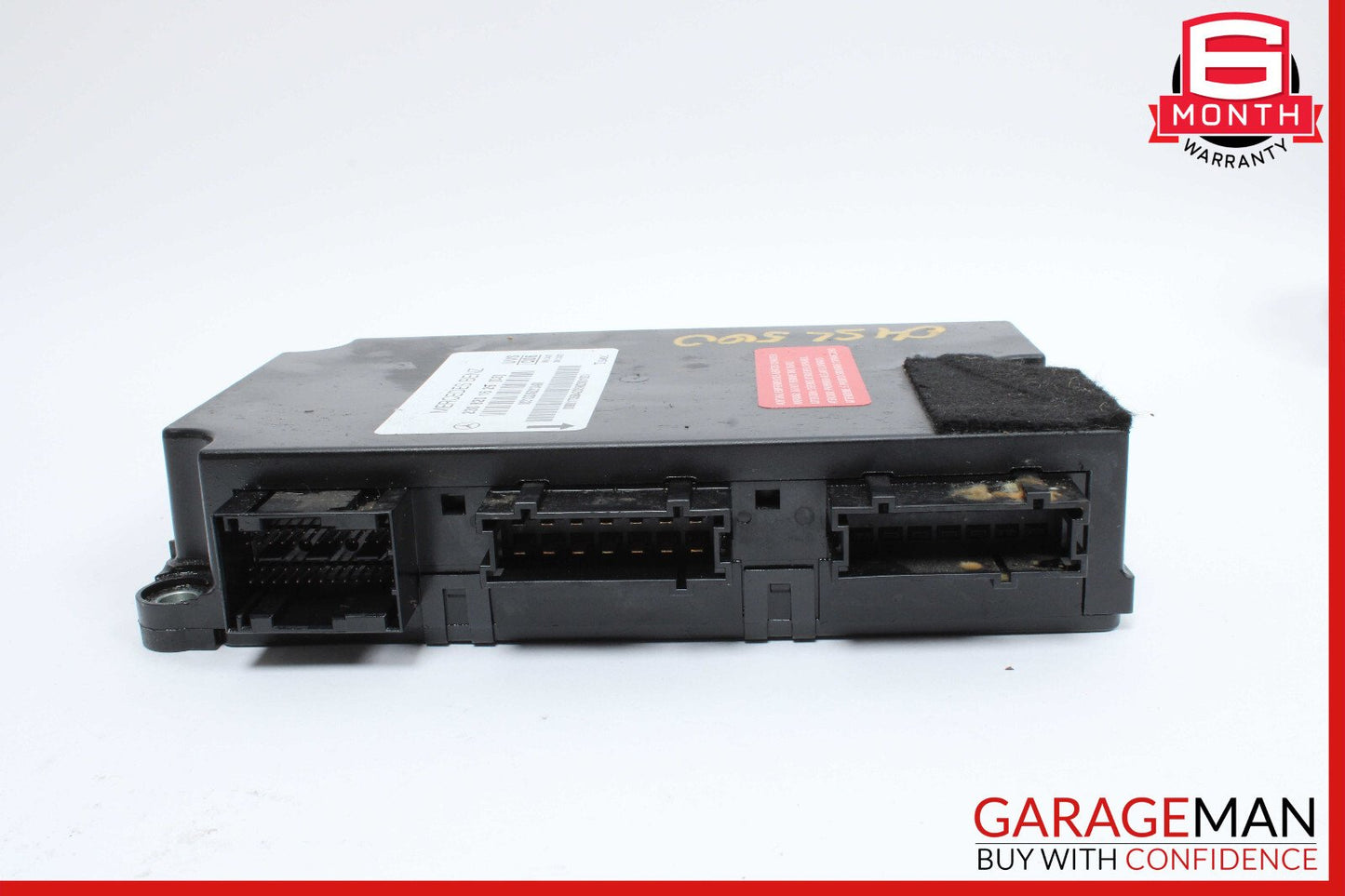 03-08 Mercedes R230 SL500 SL65 AMG Top Roof Convertible Control Module Unit OEM