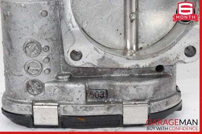 06-09 Mercedes R171 SLK350 E350 ML350 R350 Engine Motor Throttle Body Valve OEM