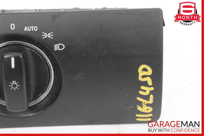 06-13 Mercedes X164 GL450 ML550 Headlight Control Switch Module 1645453504 OEM