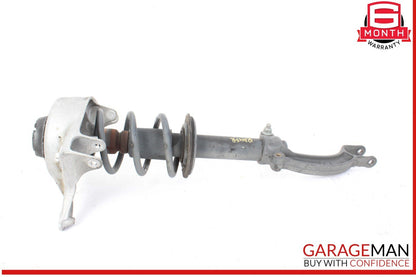 13-16 Audi A4 Front Left and Front Right Side Shock Strut Absorber Set of 2 OEM