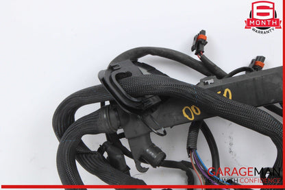 00-06 Mercedes W220 S500 5.0L Engine Wire Wiring Harness 2205460037 OEM