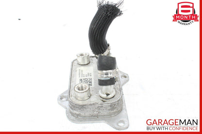 14-17 Maserati Ghibli Power Steering Oil Cooler OEM