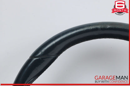10-16 Porsche Panamera 970 / Cayenne Steering Wheel w/ Paddle Shifters Black OEM
